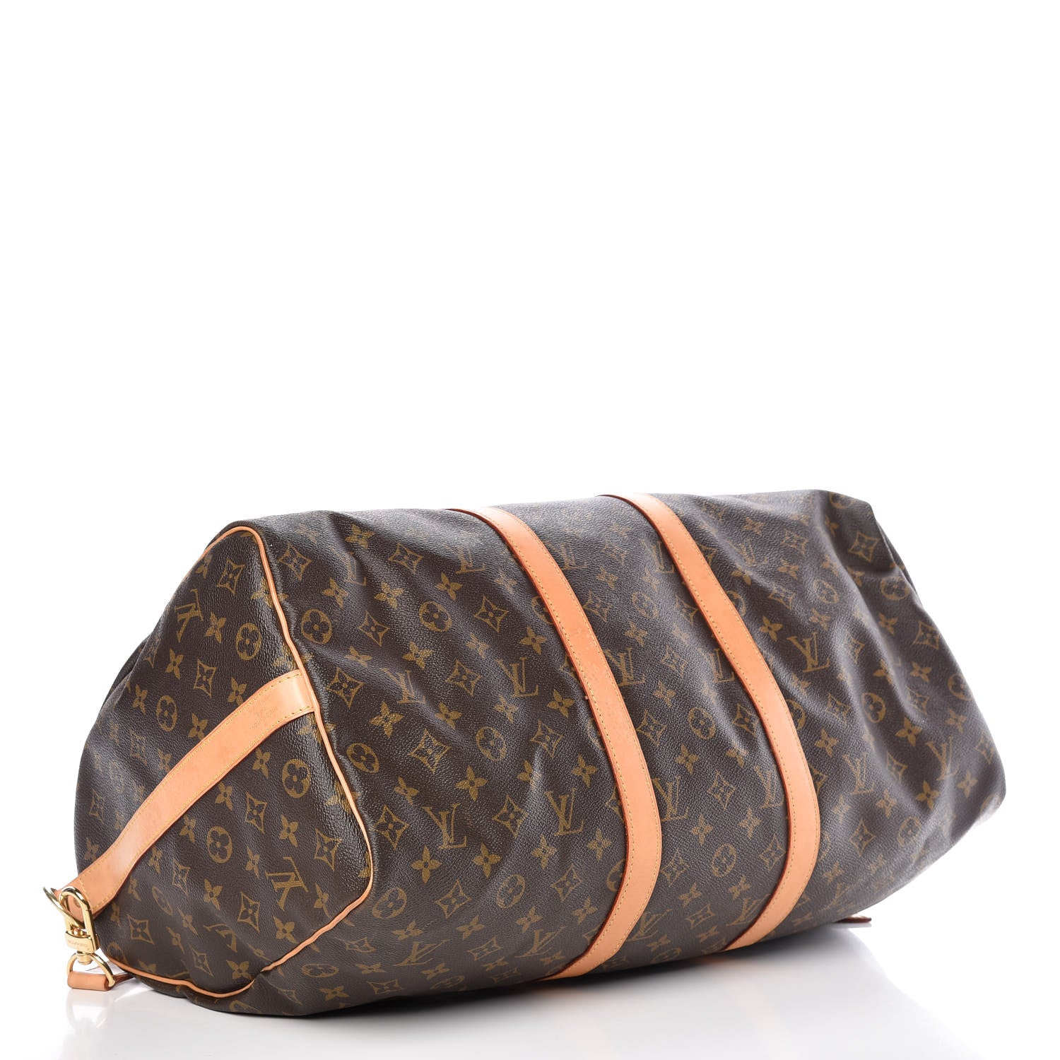 Louis Vuitton Monogram Keepall Bandouliere 50 5 of 22