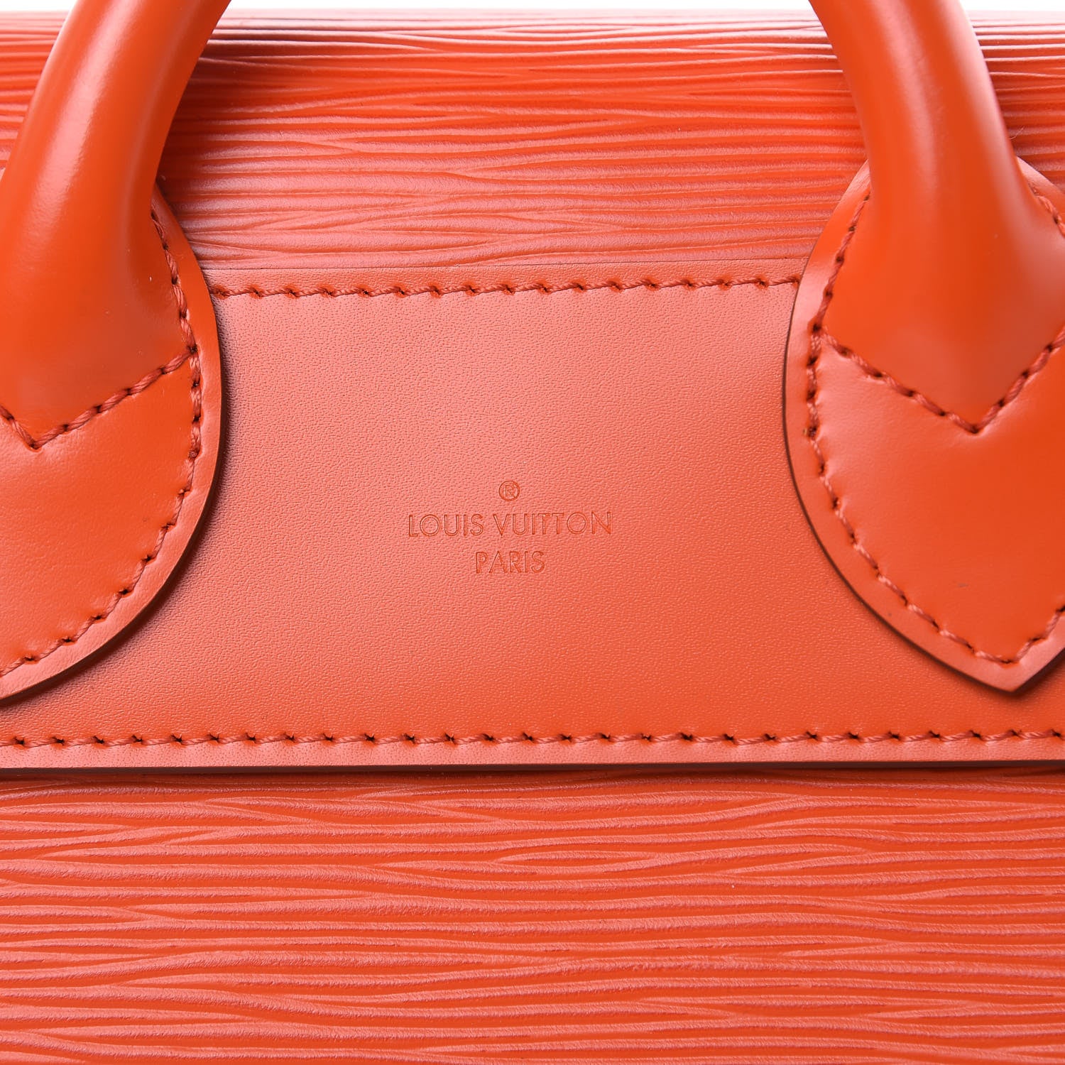 Louis Vuitton Epi Eden Piment 7 of 9
