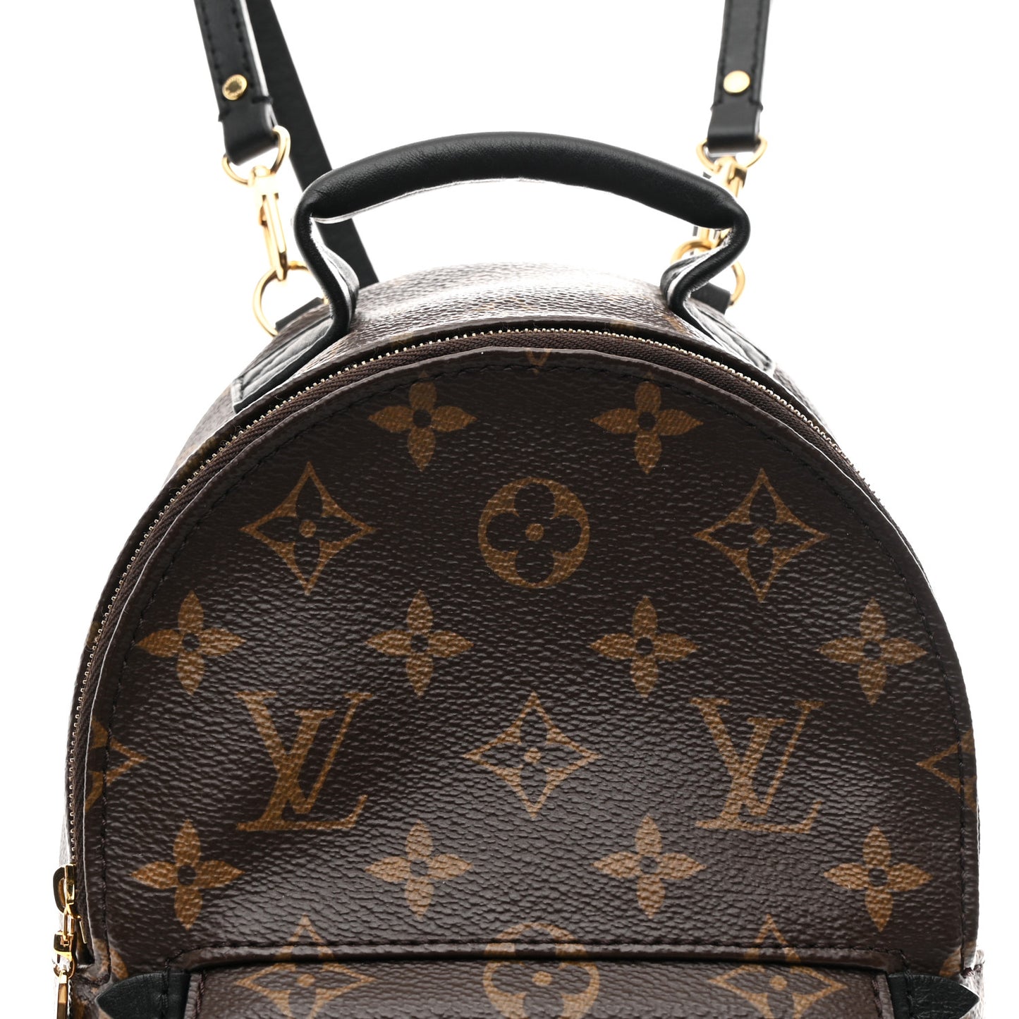 Monogram Palm Springs Backpack Mini