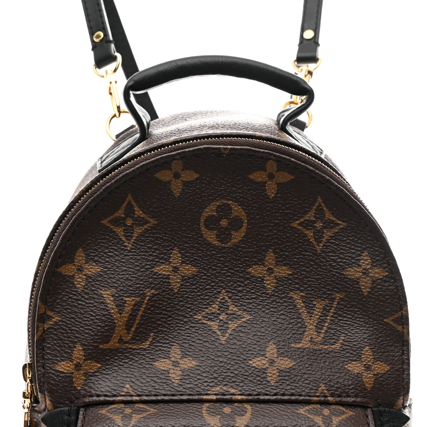 Louis Vuitton Monogram Palm Springs Backpack Mini 7 of 10