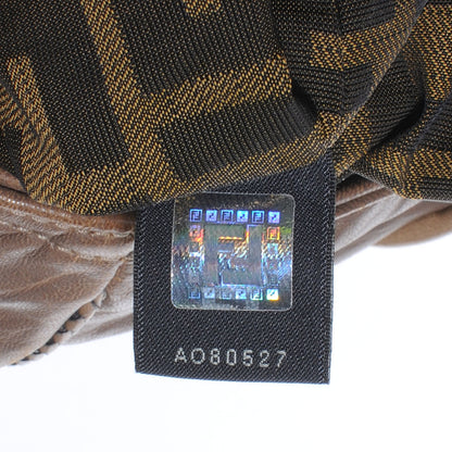 Fendi Nappa Spy Taupe 9 of 11