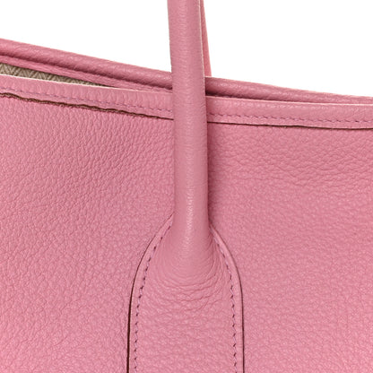 Hermes Negonda Garden Party Tote 36 MM 5P Pink 10 of 11