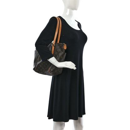 Louis Vuitton Monogram Totally PM 2 of 9