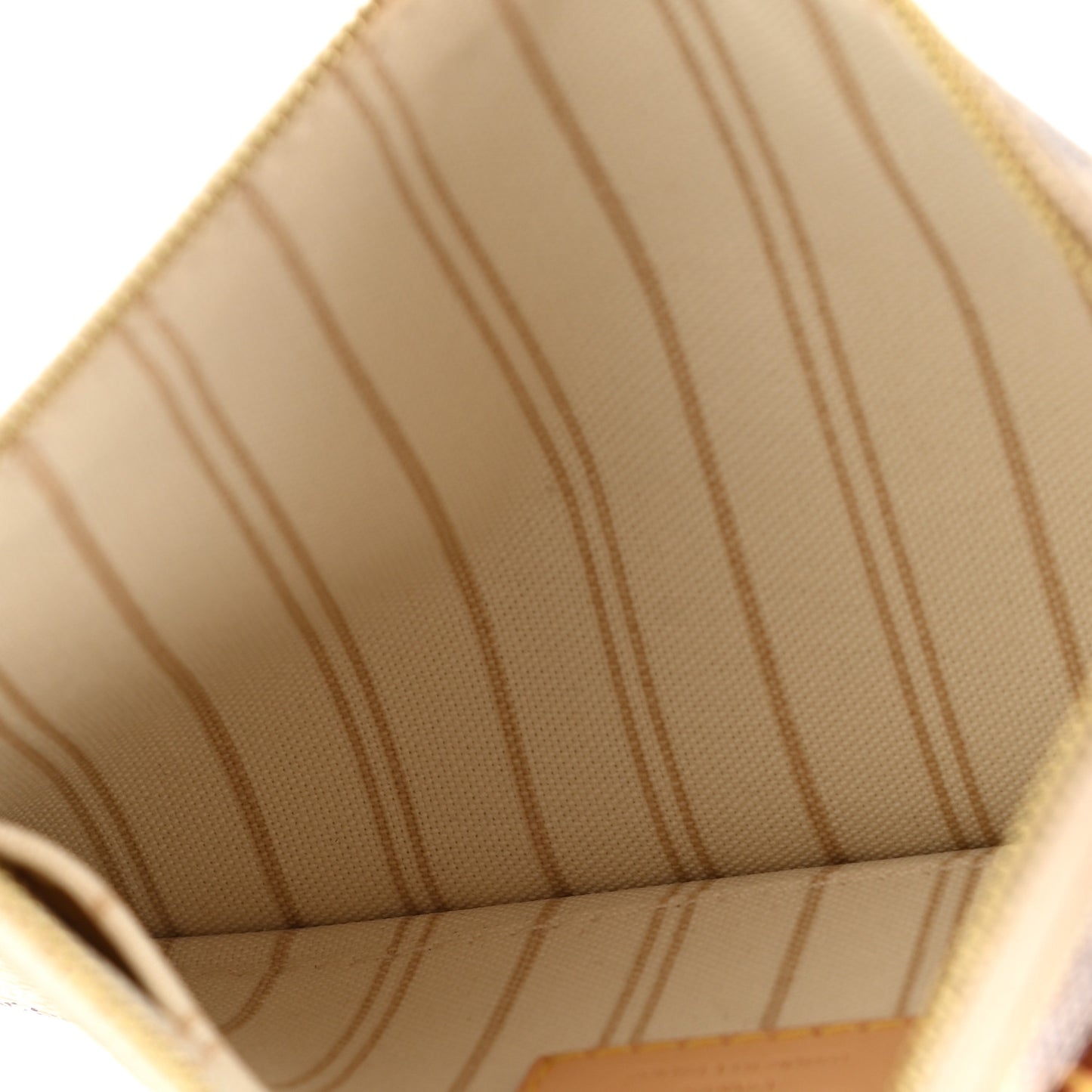 Damier Azur Neverfull PM Pochette