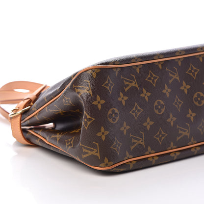Louis Vuitton Monogram Batignolles Horizontal 7 of 10