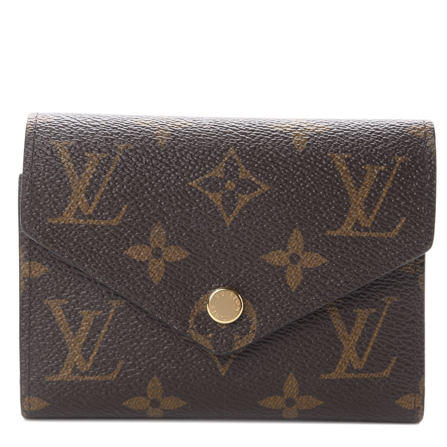 Louis Vuitton Monogram Victorine Wallet 1 of 5
