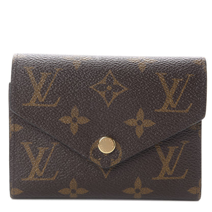 Louis Vuitton Monogram Victorine Wallet 1 of 5