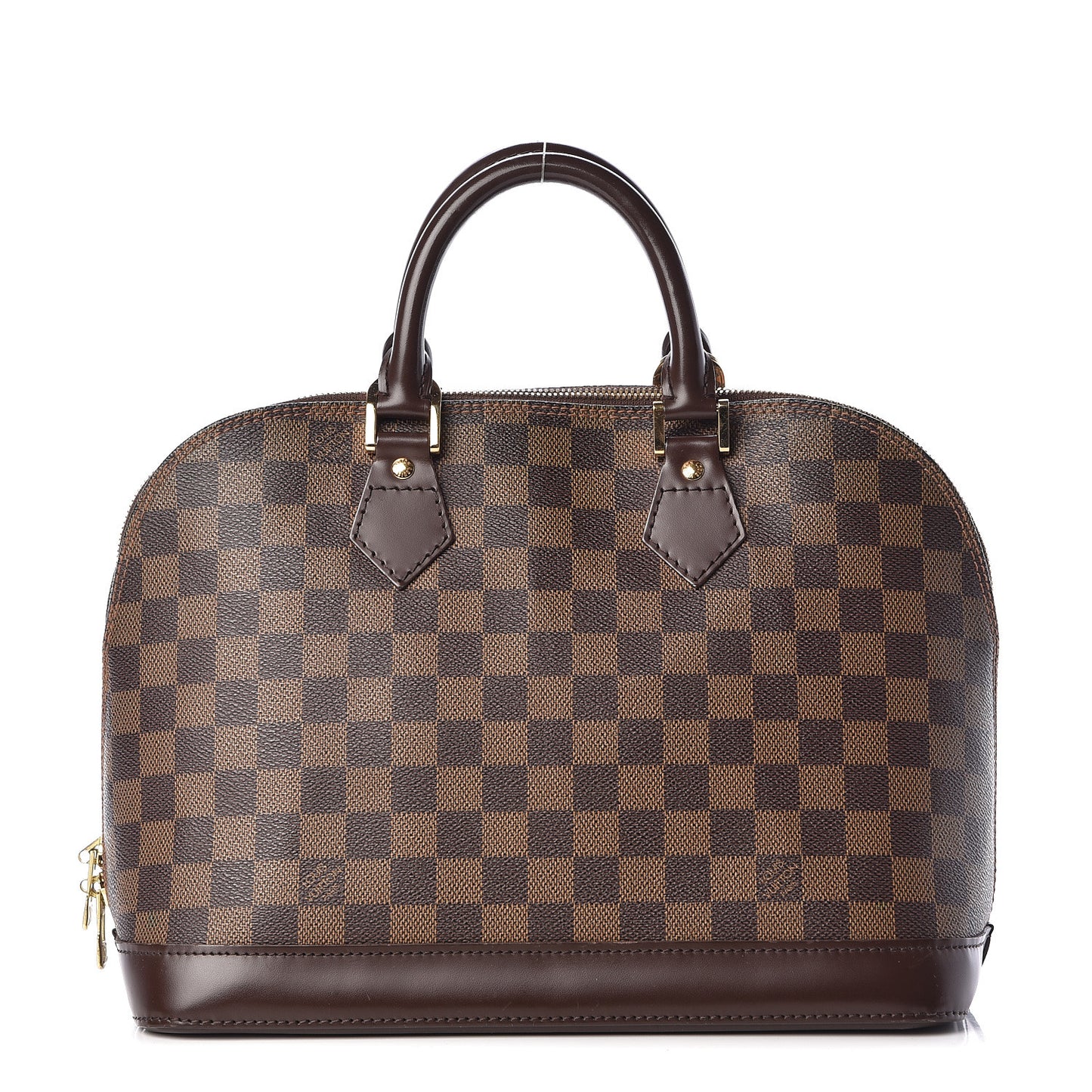 Damier Ebene Alma PM