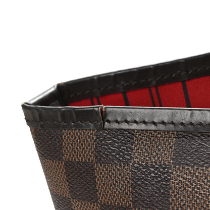 Louis Vuitton Damier Ebene Neverfull GM 11 of 11