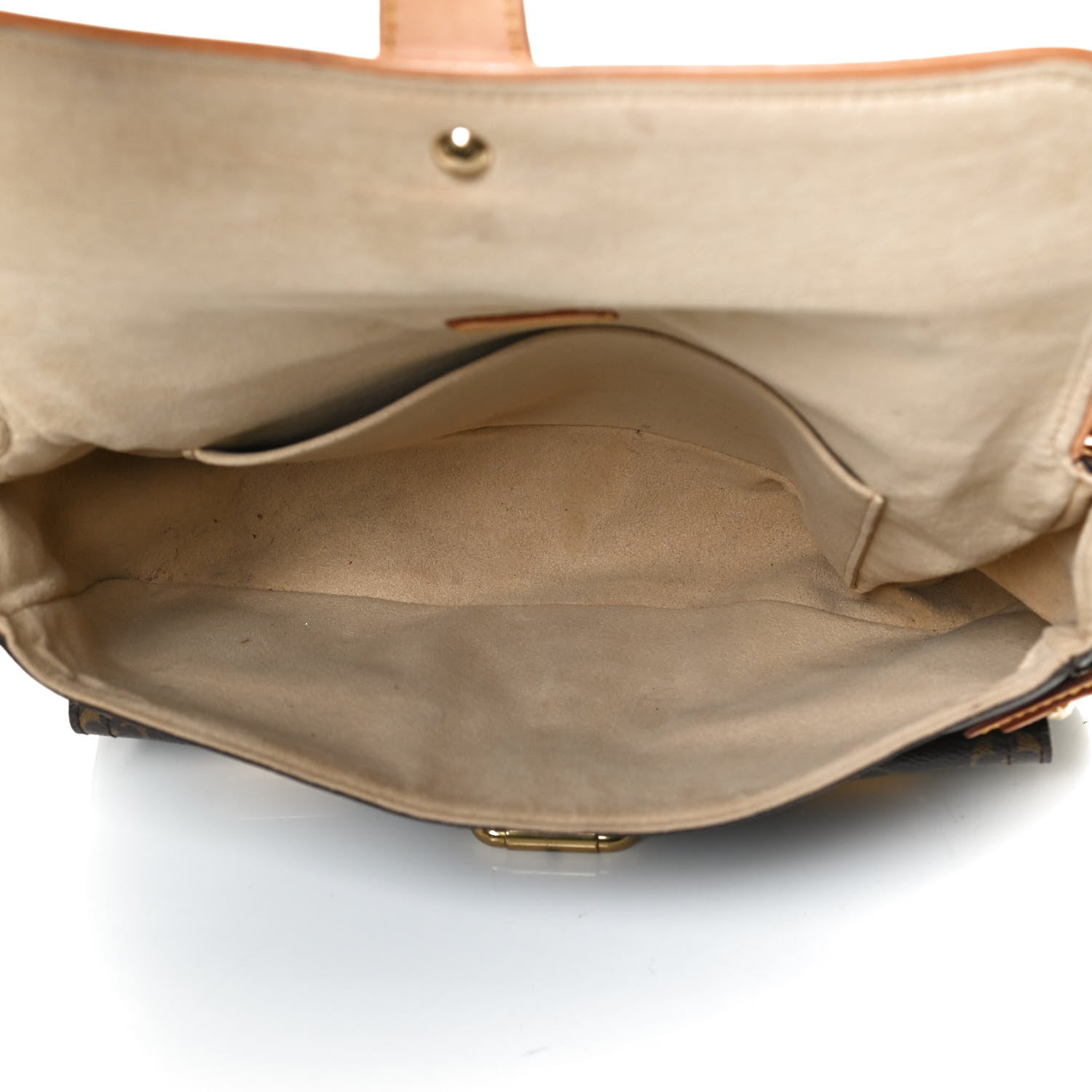 Louis Vuitton Monogram Hudson PM 5 of 13