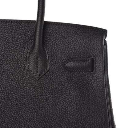Hermes Togo Birkin 30 Black 29 of 34
