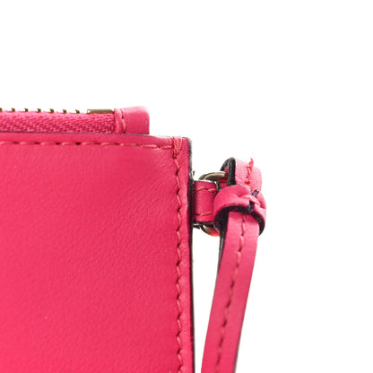 Christian Dior Smooth Calfskin Medium Diorissimo Tote Fuchsia 10 of 11