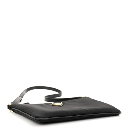 Prada Re-Nylon Saffiano Pouch Black 4 of 11