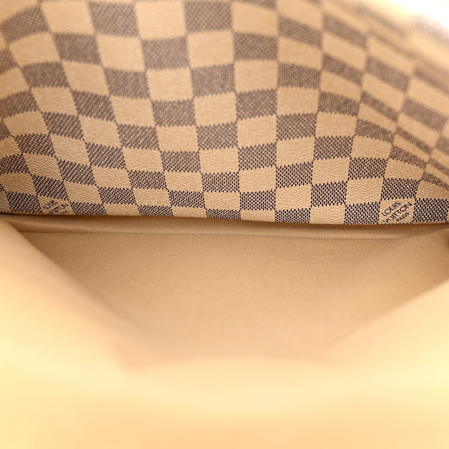 Damier Azur Naviglio