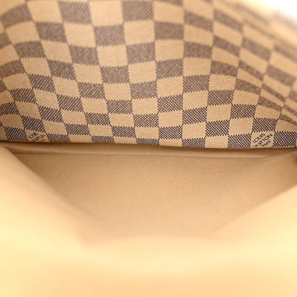 Louis Vuitton Damier Azur Naviglio 6 of 10