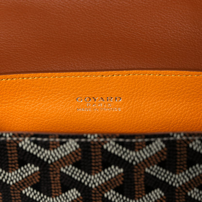 Goyard Goyardine Mini Saigon Black Gold 6 of 12