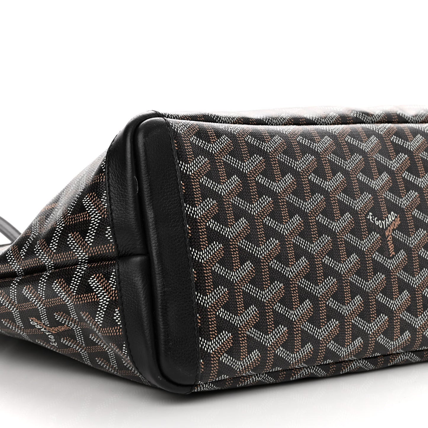Goyardine Artois PM Black