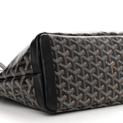 Goyard Goyardine Artois PM Black 9 of 15