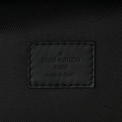 Louis Vuitton Aerogram Takeoff Backpack Black 6 of 10