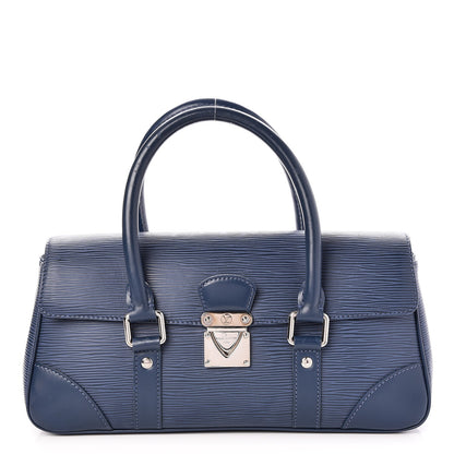 Louis Vuitton Epi Segur PM Myrtille 1 of 7