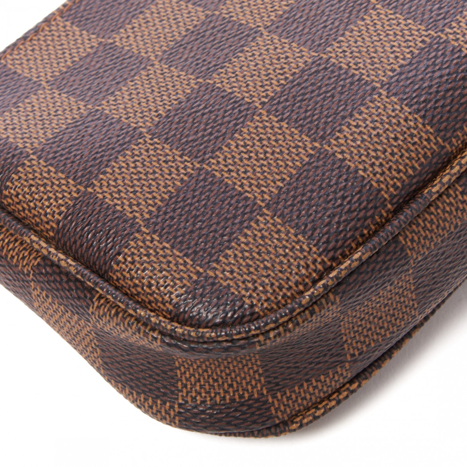 Louis Vuitton Damier Ebene Bucket Pochette Accessories 6 of 8