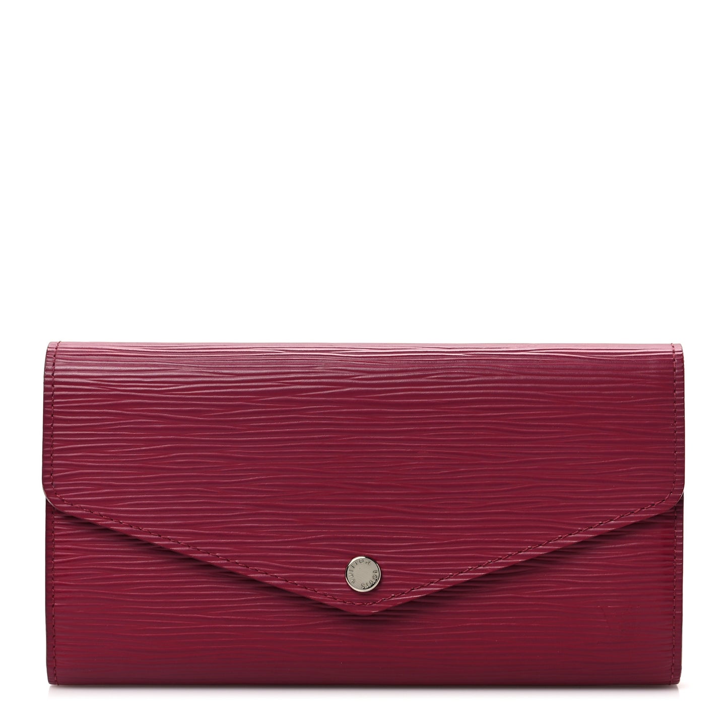 Epi Sarah Wallet NM Fuchsia