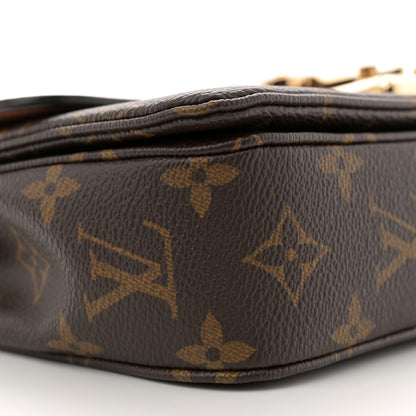 Louis Vuitton Monogram Marceau Caramel 8 of 11