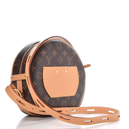 Louis Vuitton Monogram Boite Chapeau Souple 3 of 8
