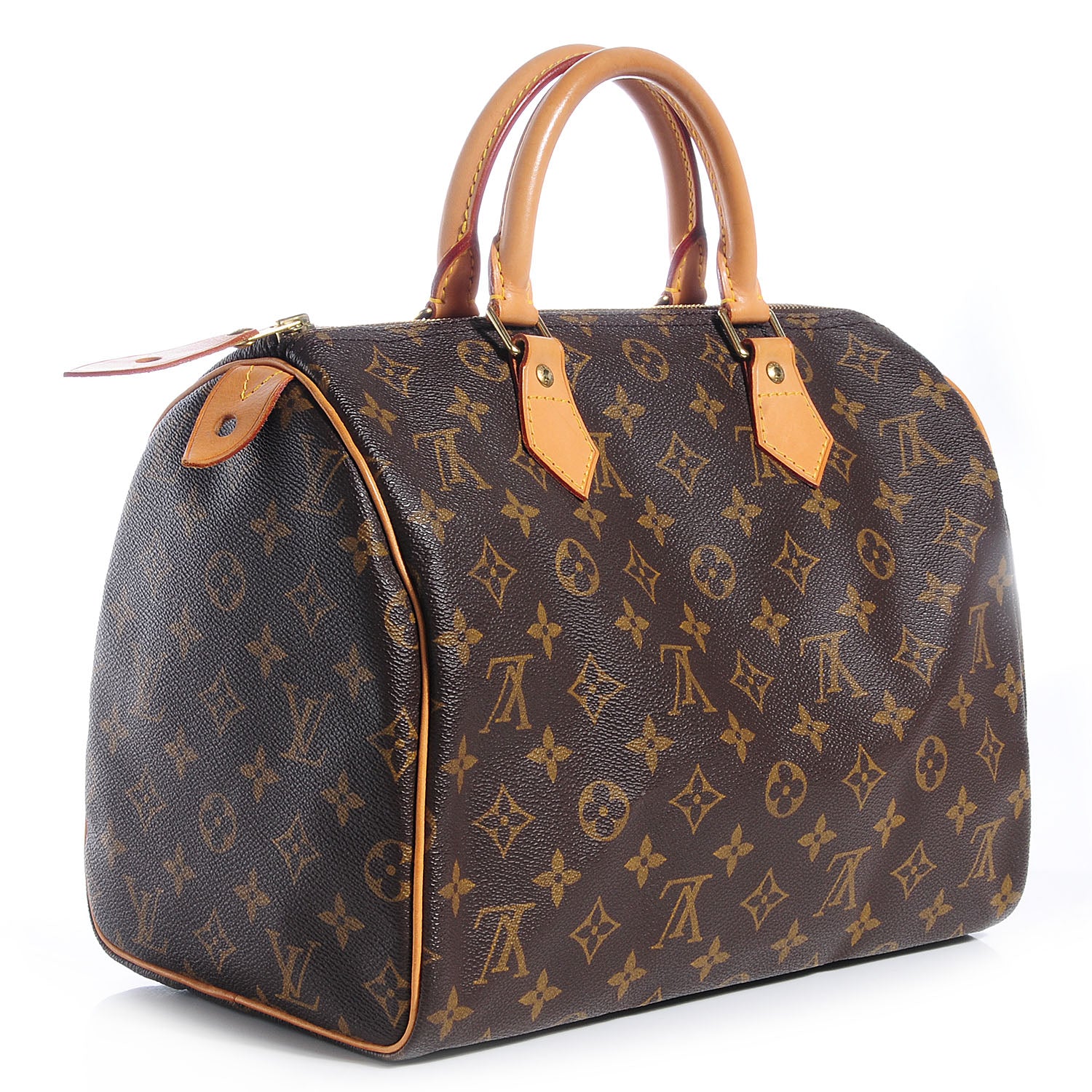 Louis Vuitton Monogram Speedy 30 3 of 7