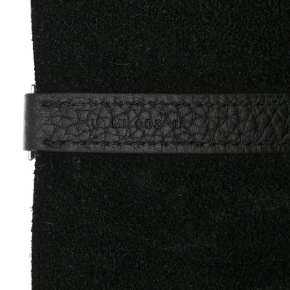 Hermes Taurillon Clemence Picotin Lock 22 MM Black 7 of 11