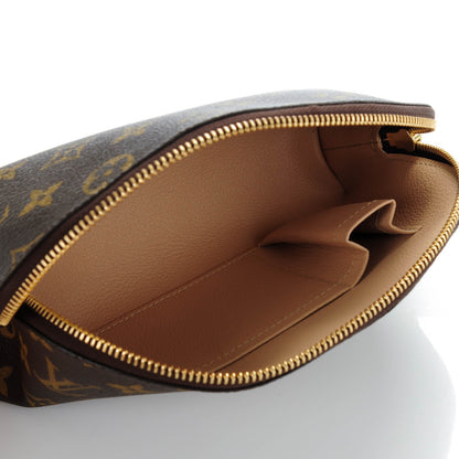 Louis Vuitton Monogram Cosmetic Pouch GM 5 of 7