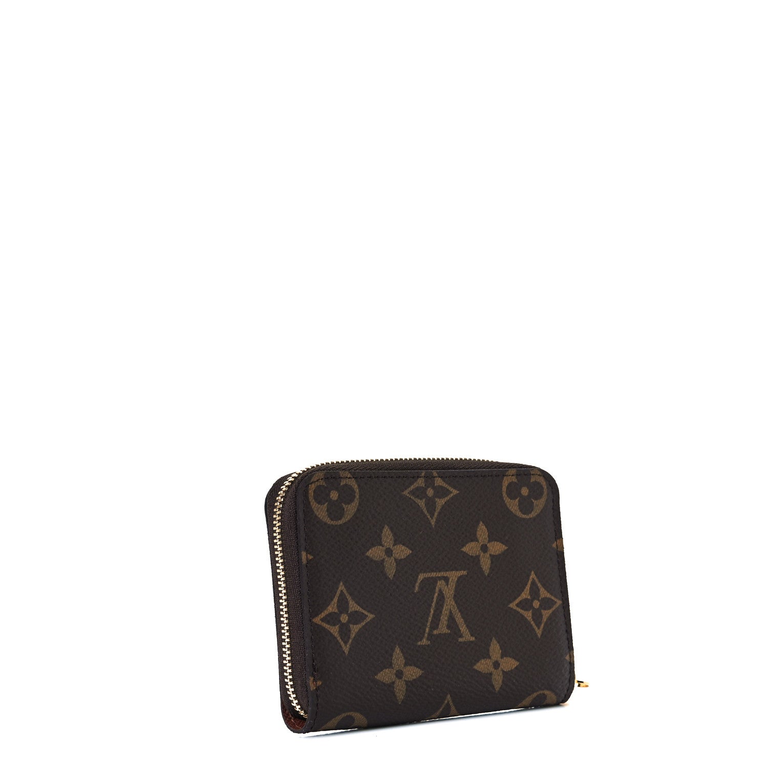 Louis Vuitton Monogram Zippy Coin Purse 2 of 7