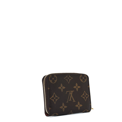 Louis Vuitton Monogram Zippy Coin Purse 2 of 7