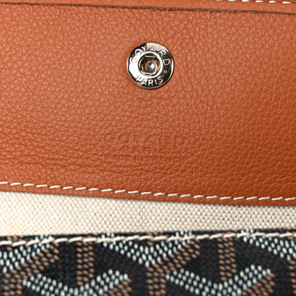Goyard Goyardine Saint Louis PM Black Gold 6 of 10