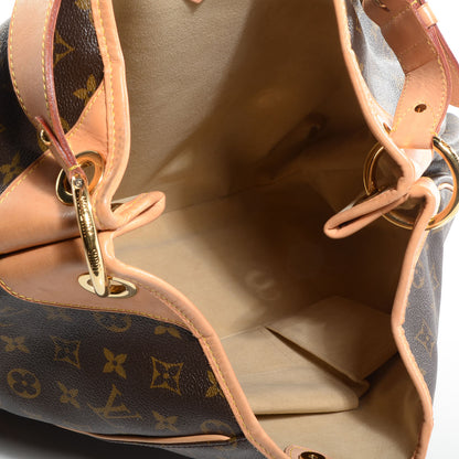 Louis Vuitton Monogram Galliera GM 5 of 7