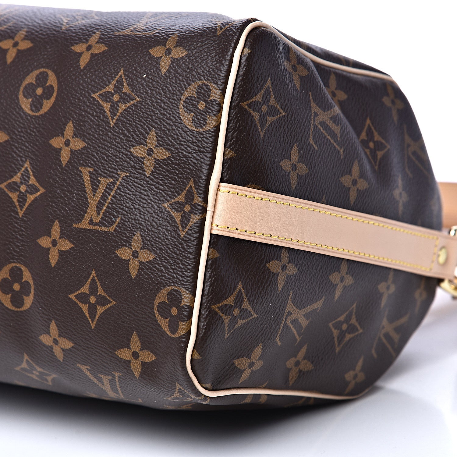Louis Vuitton Monogram Speedy Bandouliere 25 6 of 8