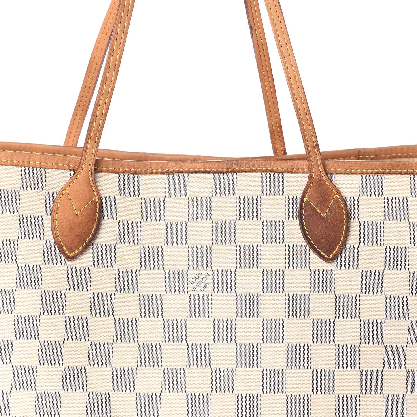 Damier Azur Neverfull MM
