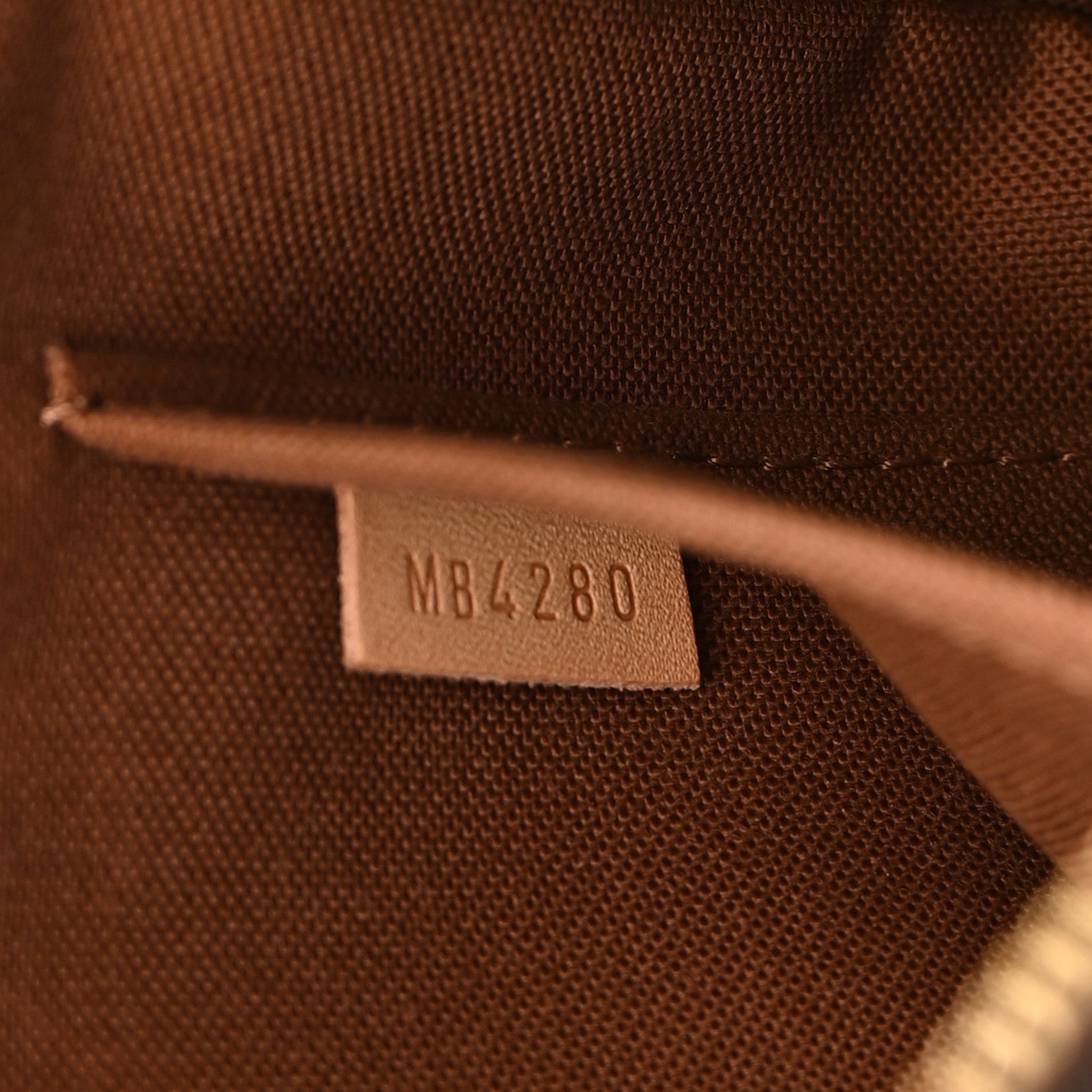 Louis Vuitton Monogram Pochette Accessories NM 7 of 13