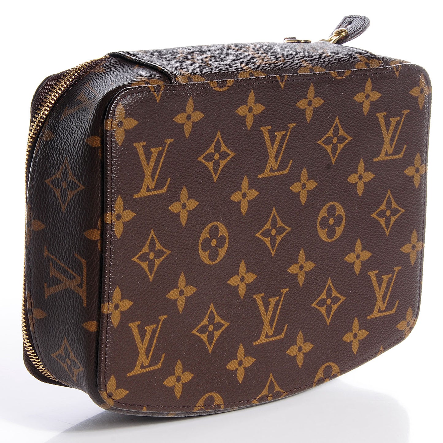 Monogram Monte Carlo Jewelry Box