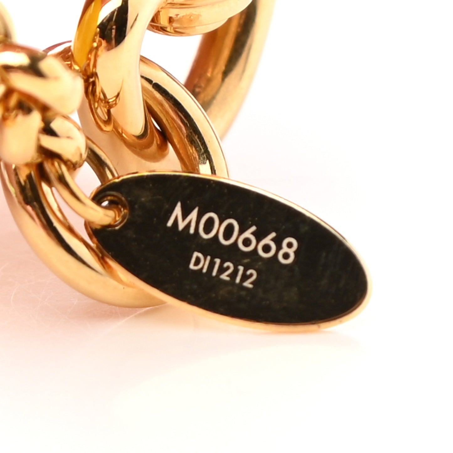 Vivienne Flamingo Bag Charm Key Holder