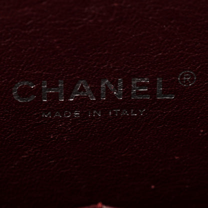 Chanel Caviar Quilted Maxi Double Flap Black 6 of 15