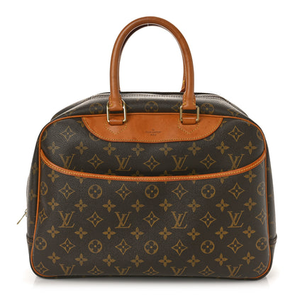Louis Vuitton Monogram Deauville 1 of 8