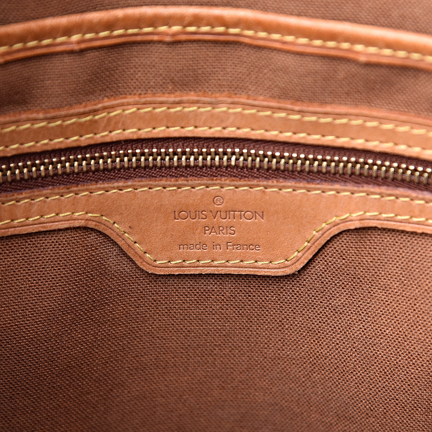Louis Vuitton Monogram Vavin GM 6 of 12