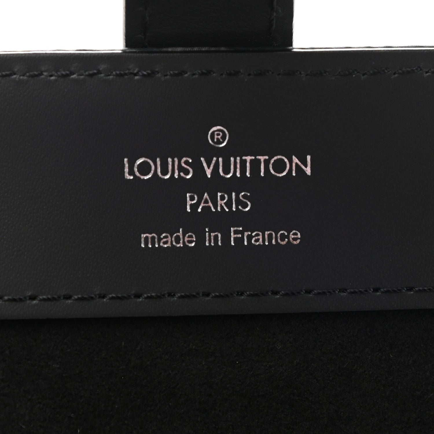 Louis Vuitton Monogram Eclipse 3 Watch Travel Case 7 of 8