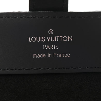 Louis Vuitton Monogram Eclipse 3 Watch Travel Case 7 of 8