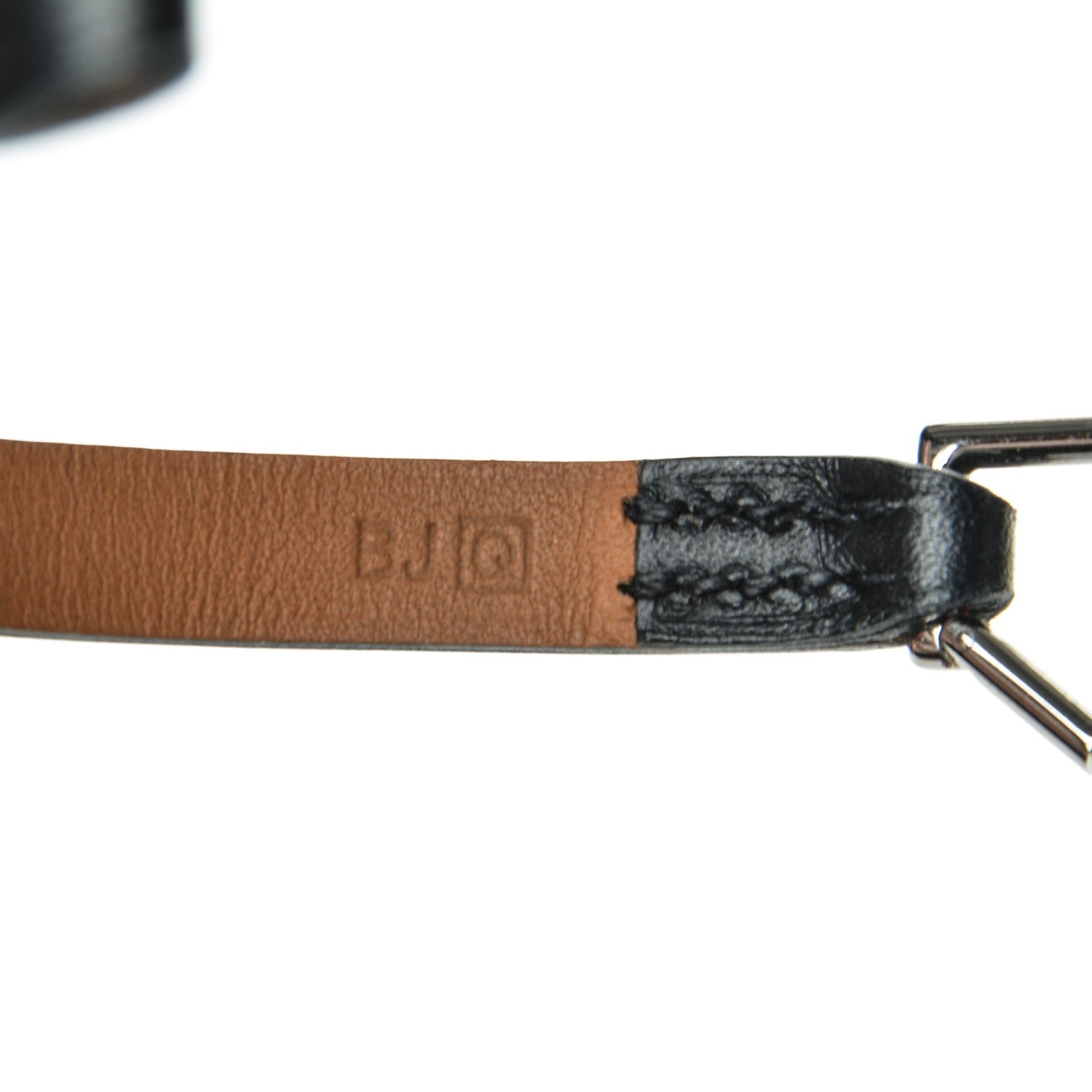 Hermes Chamonix Micro Rivale Bracelet XS Black 6 of 7