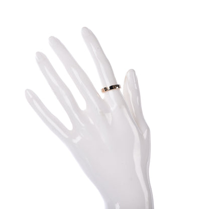 Cartier 18K Pink Gold 3.5mm LOVE Wedding Band Ring 50 5.25 2 of 4