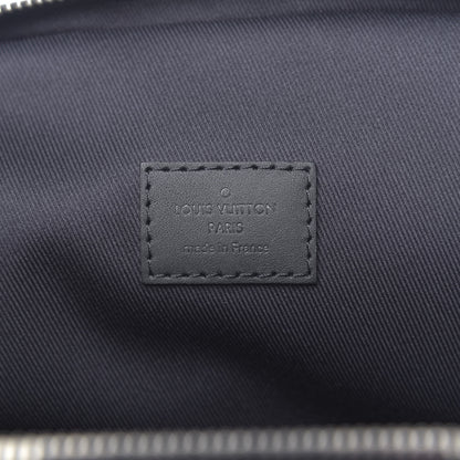 Louis Vuitton Damier Infini Avenue Sling Bag Onyx Silver 5 of 9