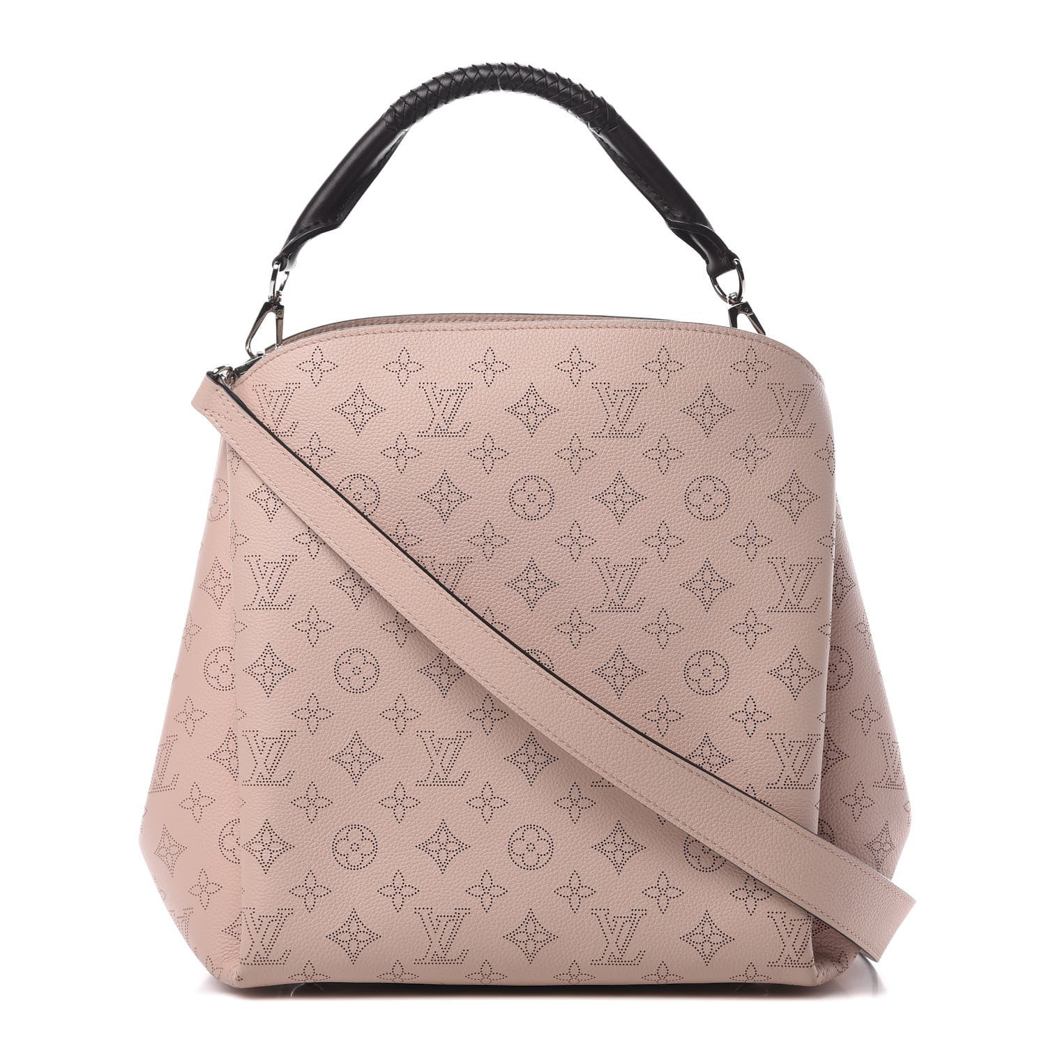 Louis Vuitton Mahina Babylone PM Magnolia 1 of 13