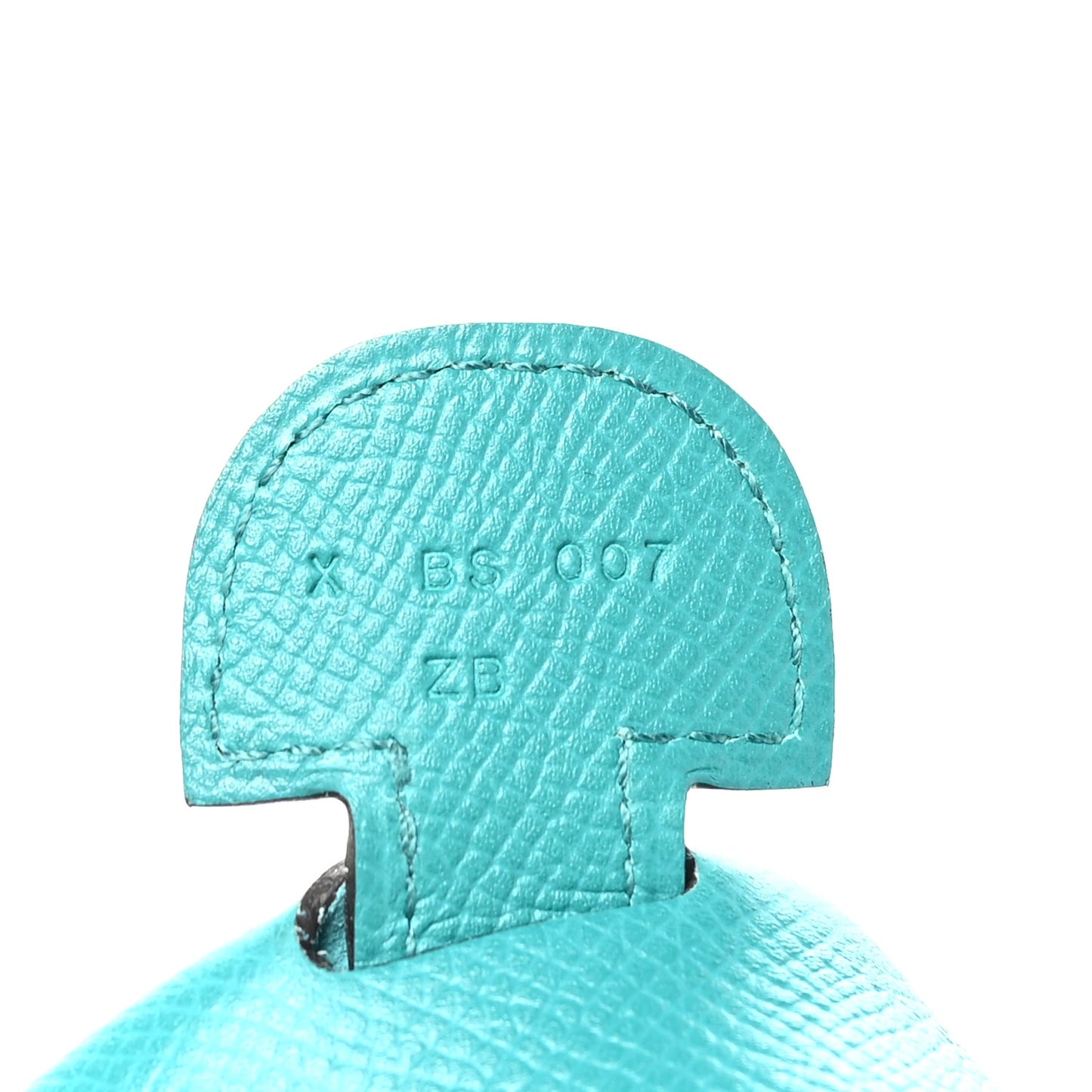 Epsom Evelyne III GM Bleu Paon